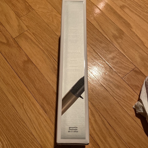 INFINITIPRO BY CONAIR Tourmaline Ceramic 1 1/4 - 3/4 inch Curling Wand, - Picture 3 of 9